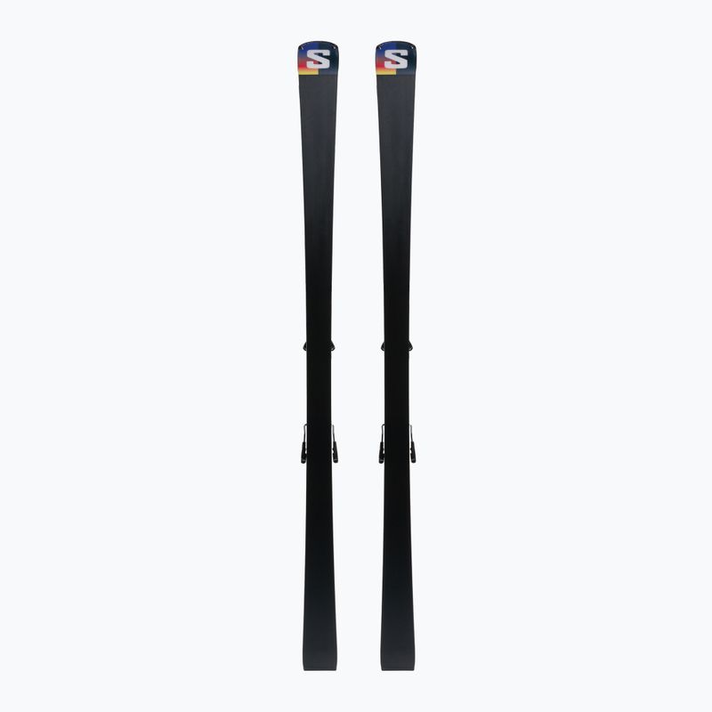 Sci da discesa Salomon S/Race GS 10 + attacchi M12 GW blu/bianco 3