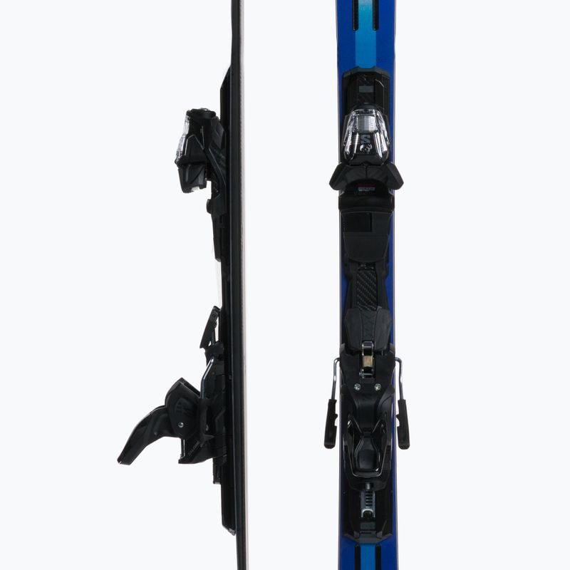 Sci da discesa Salomon S/Race GS 10 + attacchi M12 GW blu/bianco 5