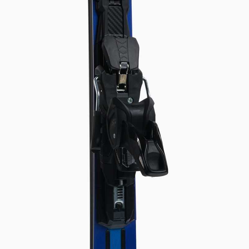Sci da discesa Salomon S/Race GS 10 + attacchi M12 GW blu/bianco 7