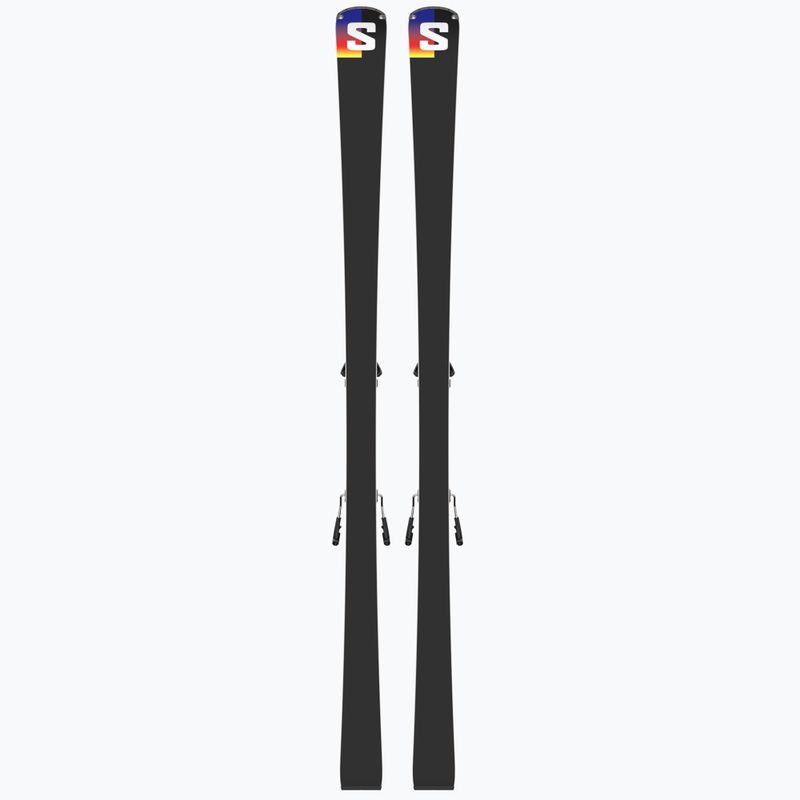 Sci da discesa Salomon S/Race GS 10 + attacchi M12 GW blu/bianco 11