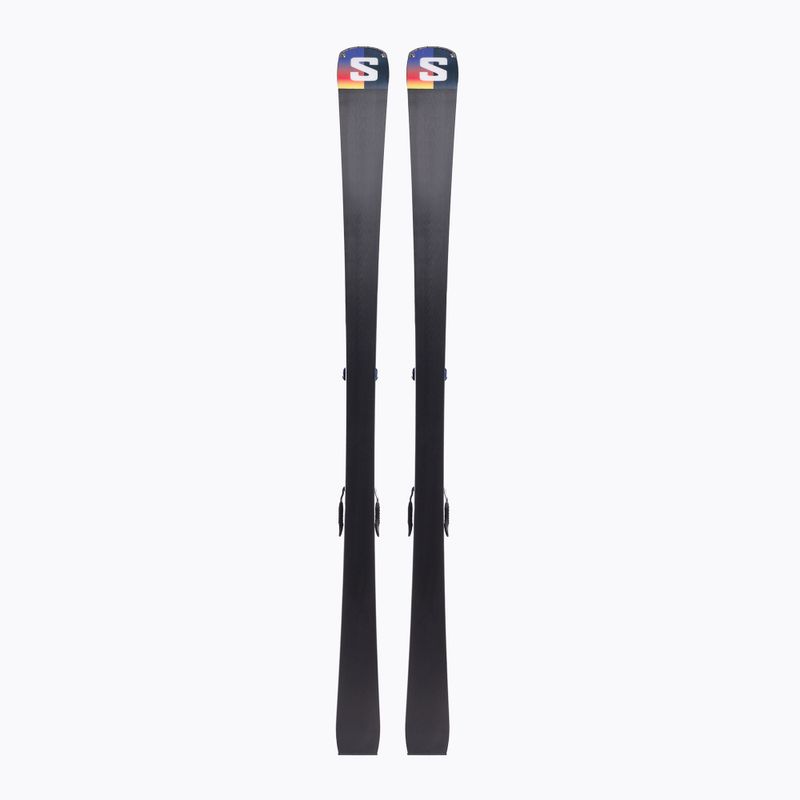 Sci da discesa Salomon S/Race SL Pro + attacchi X12 TL GW blu 3