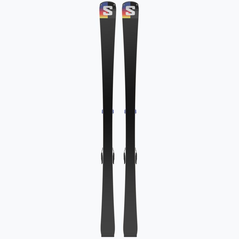 Sci da discesa Salomon S/Race SL Pro + attacchi X12 TL GW blu 11