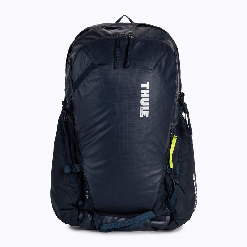 Thule Upslope Snowsports Ras zaino paracadutismo nero 3203609