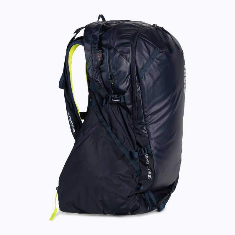 Thule Upslope Snowsports Ras zaino paracadutismo nero 3203609 3