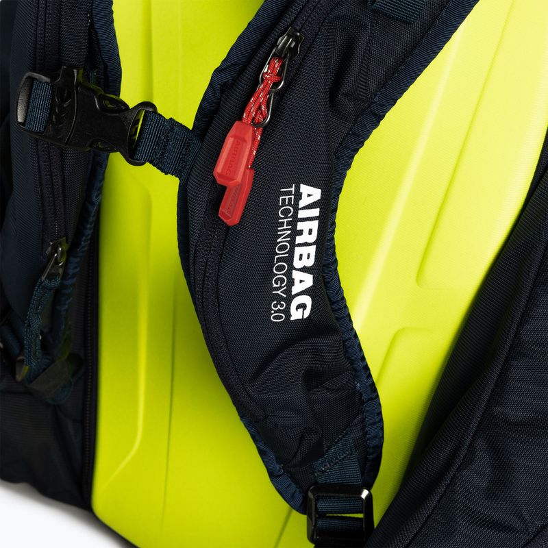 Thule Upslope Snowsports Ras zaino paracadutismo nero 3203609 7