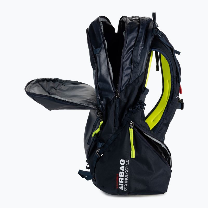 Thule Upslope Snowsports Ras zaino paracadutismo nero 3203609 8