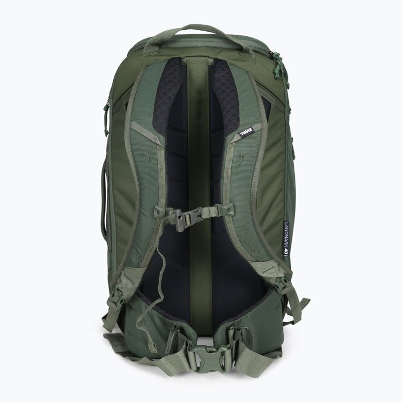 Thule Landmark 40 l zaino da trekking verde 3203723 3