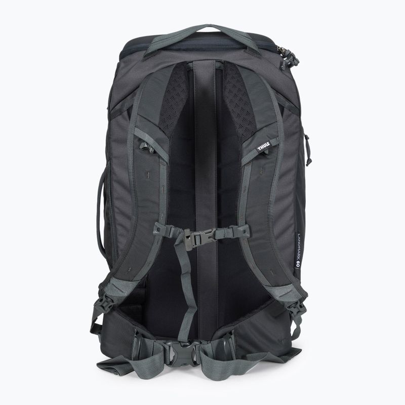 Thule Landmark 60 l zaino da trekking nero 3203726 3