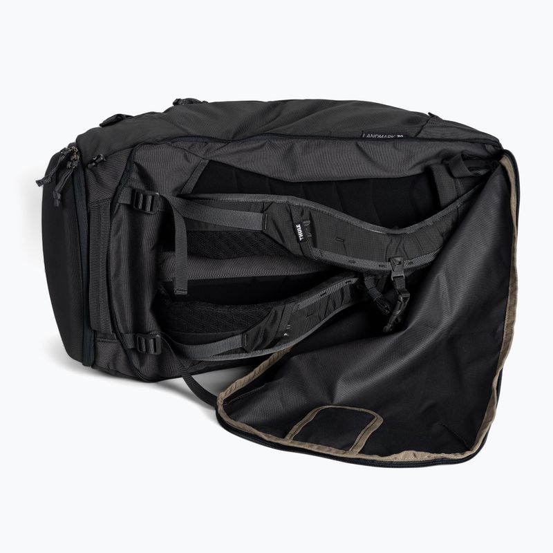 Zaino da trekking Thule Landmark 70 l ossidiana da uomo 4