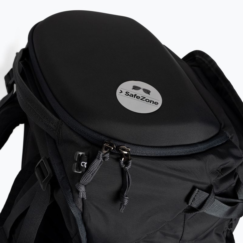 Zaino da trekking Thule Landmark 70 l ossidiana da uomo 6