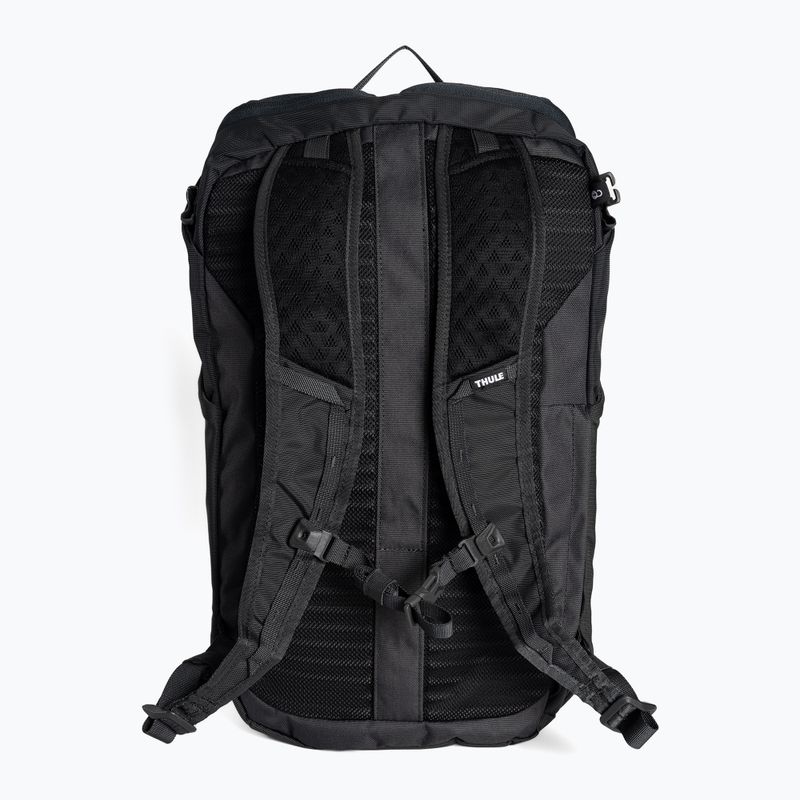 Zaino da trekking Thule Landmark 70 l ossidiana da uomo 8