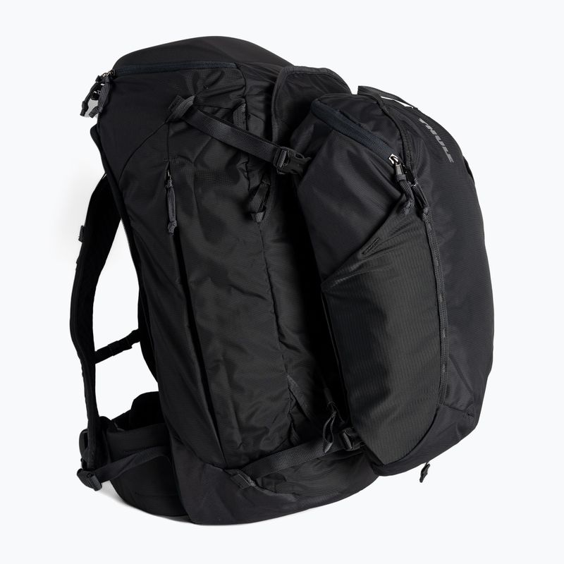 Zaino da trekking Thule Landmark 70 l ossidiana da uomo 9