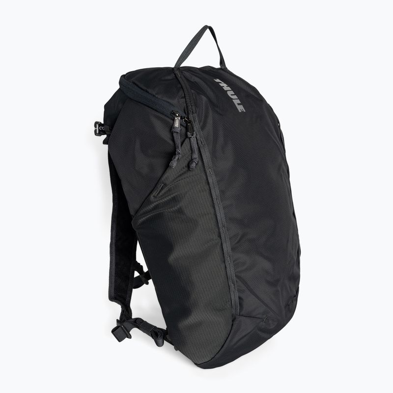Zaino da trekking Thule Landmark 70 l ossidiana da uomo 10
