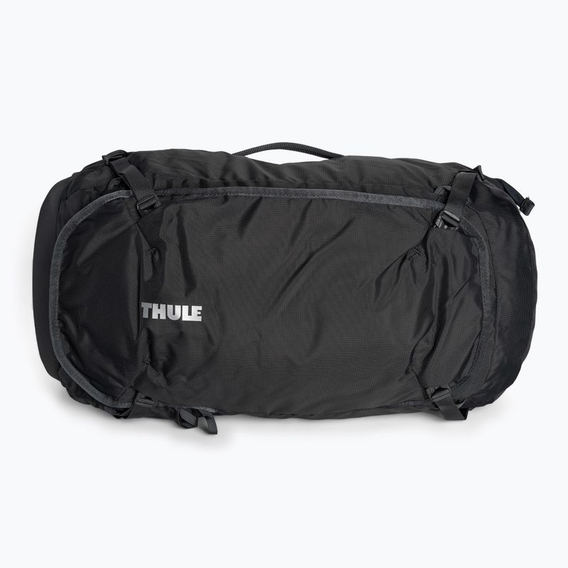 Zaino da trekking Thule Landmark 70 l ossidiana da uomo 11