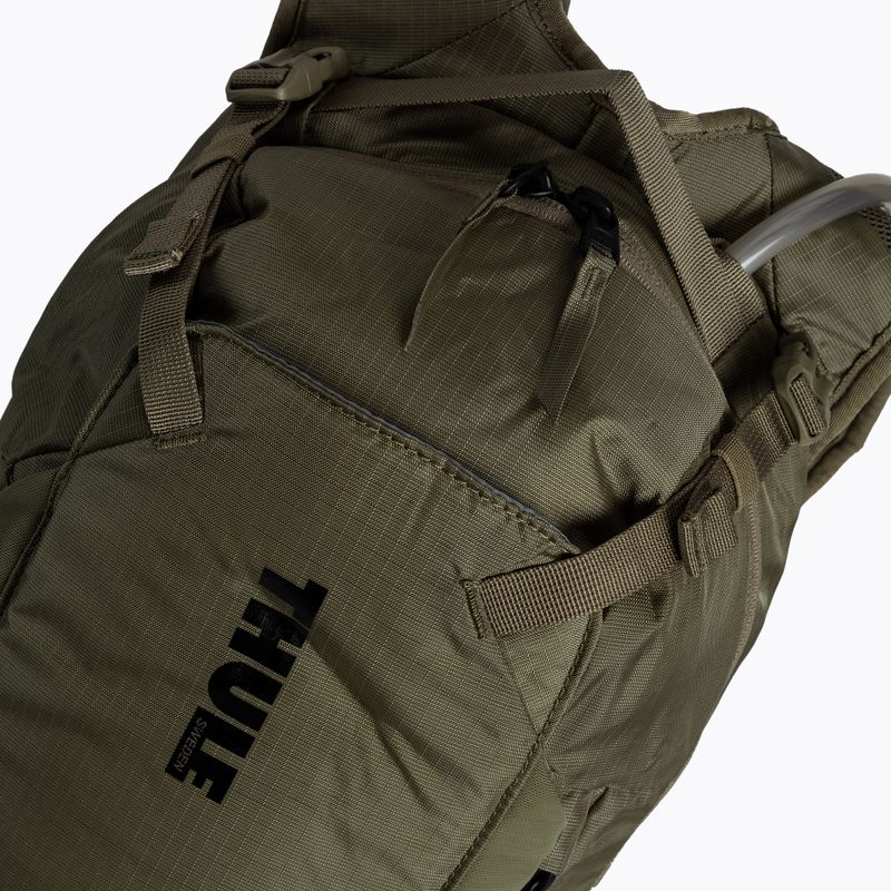 Thule Rail Bike Zaino per l'idratazione 12 l verde 3203798 4