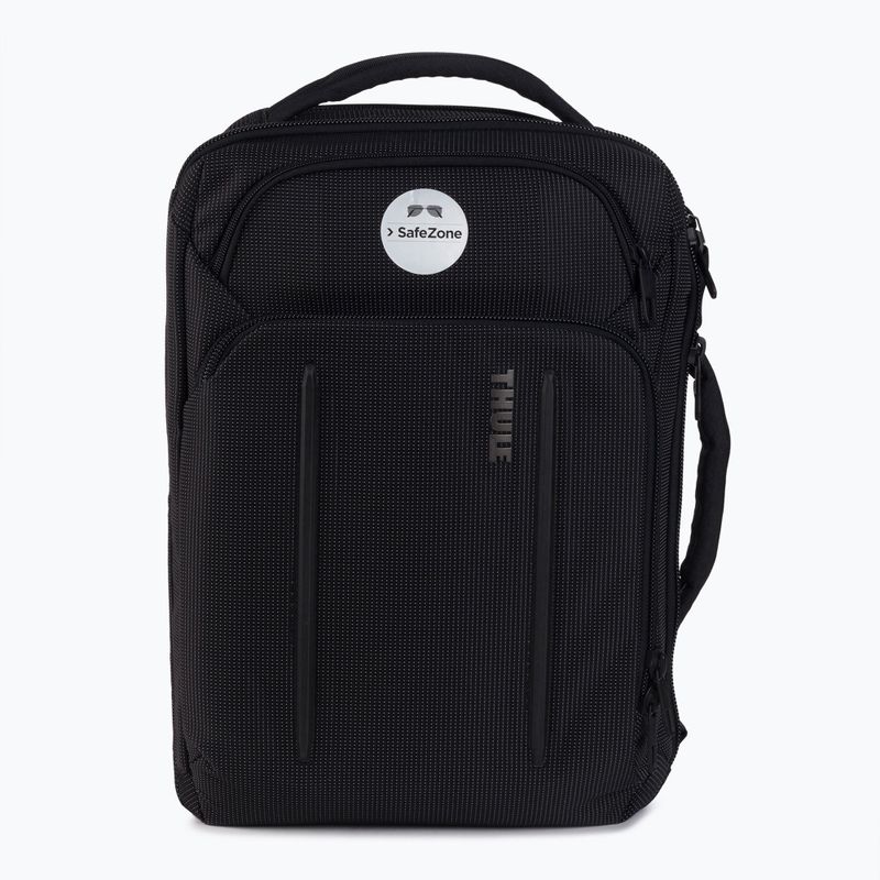 Borsa da viaggio Thule Crossover 2 nero 3203841