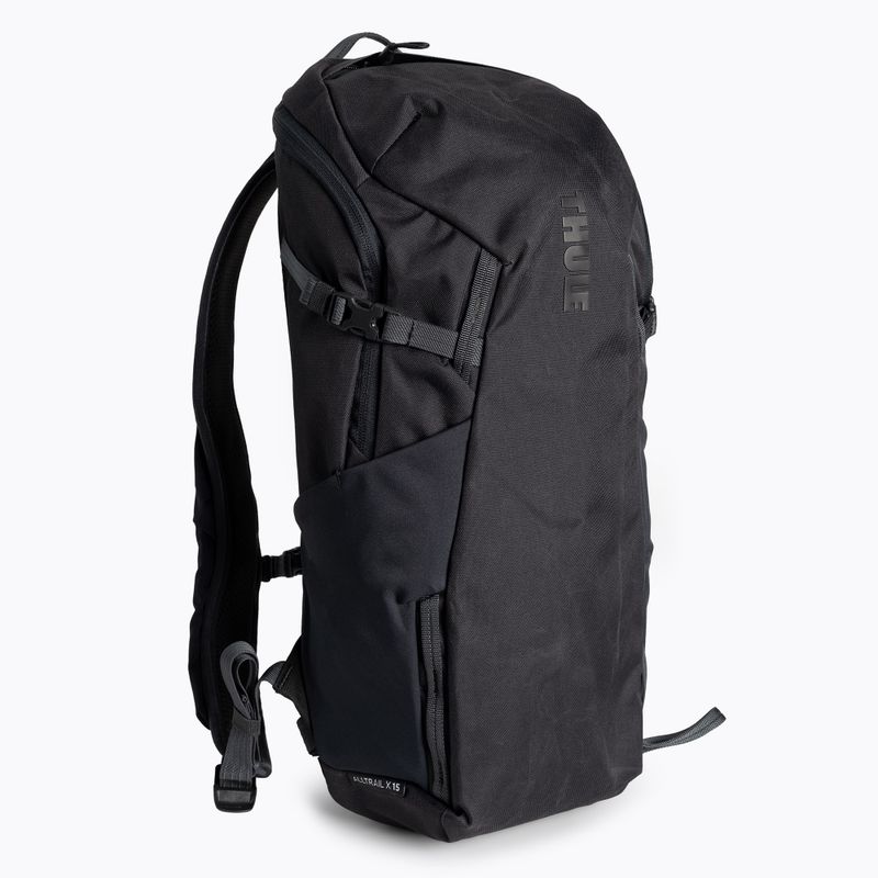 Thule AllTrail X 15 l zaino da trekking grigio 3204127 3