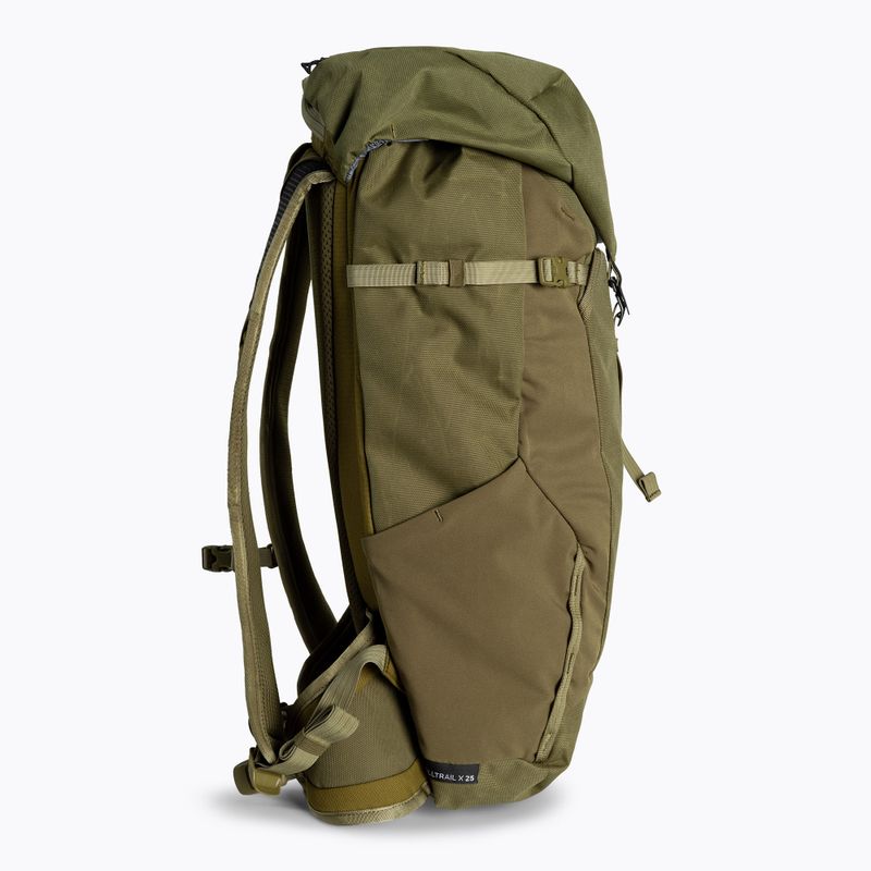Thule AllTrail X 25 l zaino da trekking marrone 3204131 3