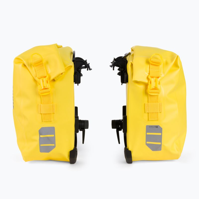 Thule Shield Pannier borsa da bici giallo 3204207 4