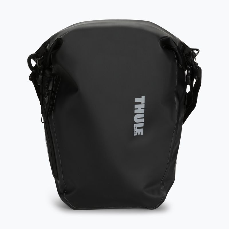 Thule Shield Pannier borsa da bici nera 3204208 3