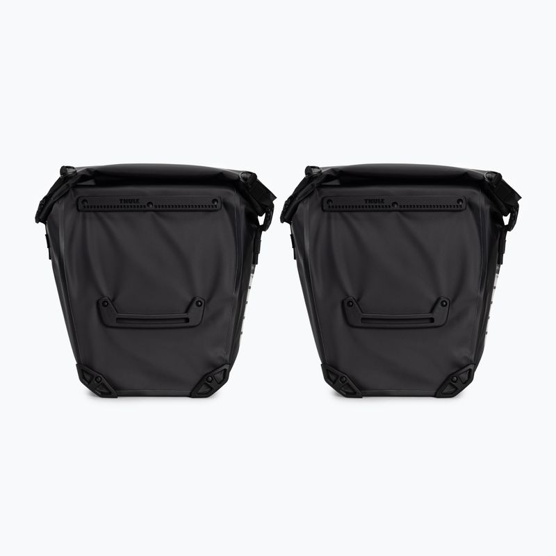 Borse per bicicletta 25L (2 pezzi) Thule Shield Pannier nero 3204209 2