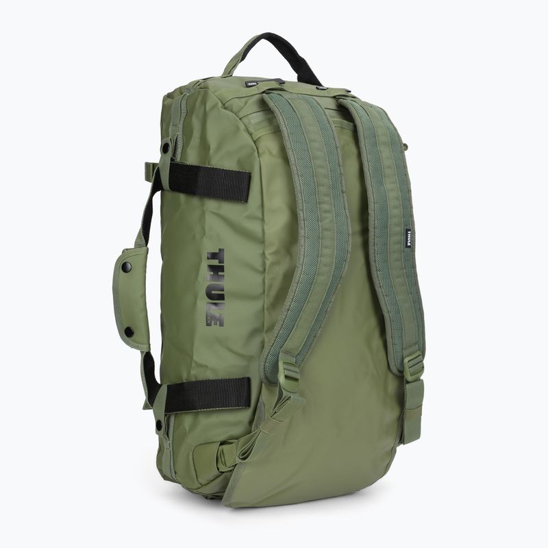 Thule Chasm Duffel borsa da viaggio 40 l olivina 2