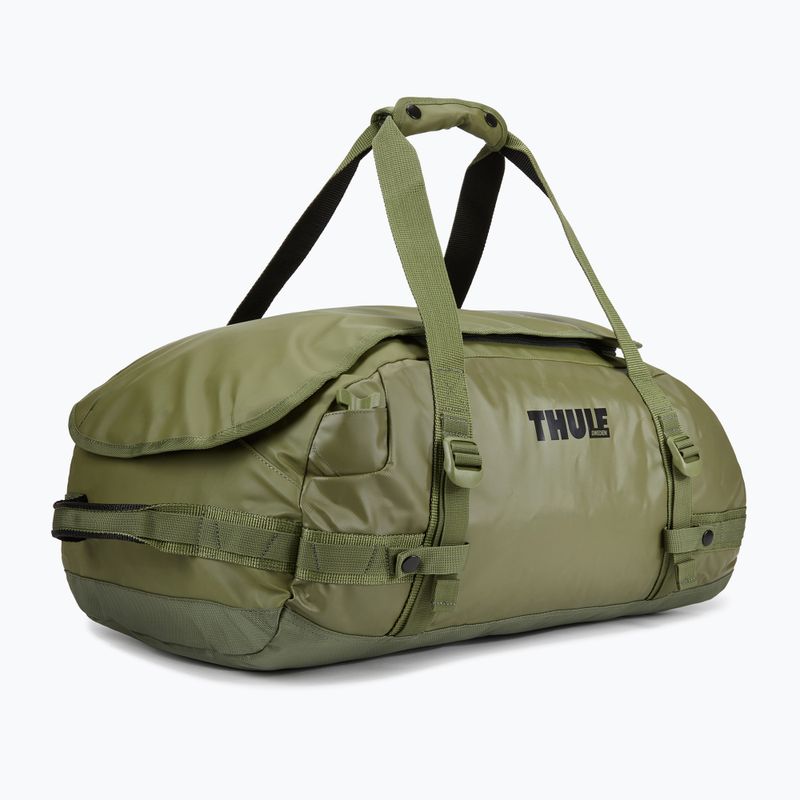Thule Chasm Duffel borsa da viaggio 40 l olivina 4