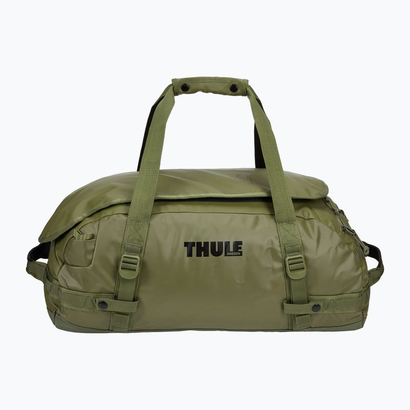 Thule Chasm Duffel borsa da viaggio 40 l olivina 5