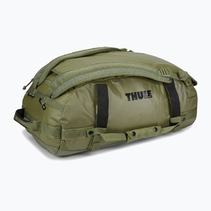 Thule Chasm Duffel borsa da viaggio 40 l olivina 6
