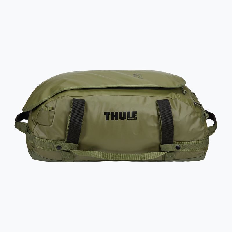 Thule Chasm Duffel borsa da viaggio 40 l olivina 7