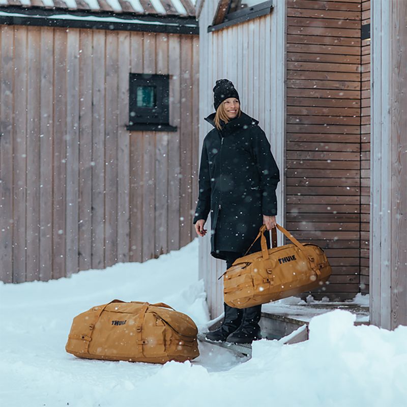 Thule Chasm Duffel 70 l borsa da viaggio Autumnal 8