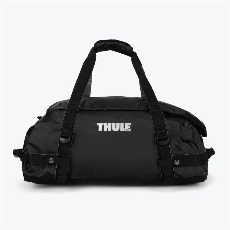 Thule Chasm Duffel borsa da viaggio 40 l nero