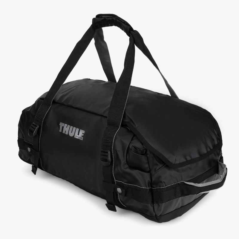 Thule Chasm Duffel borsa da viaggio 40 l nero 2