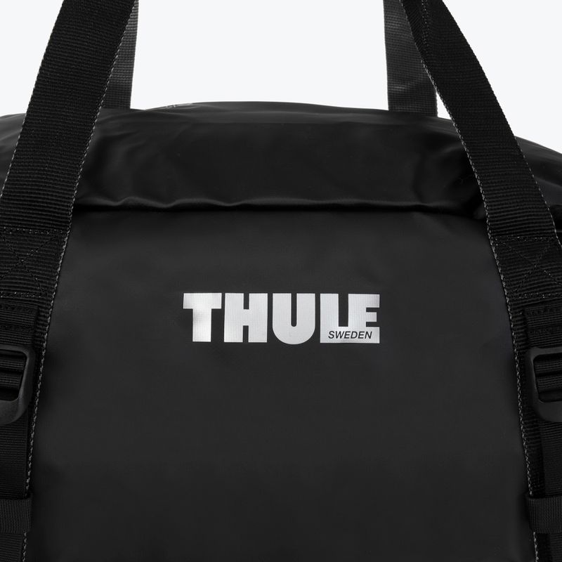 Thule Chasm Duffel borsa da viaggio 40 l nero 5