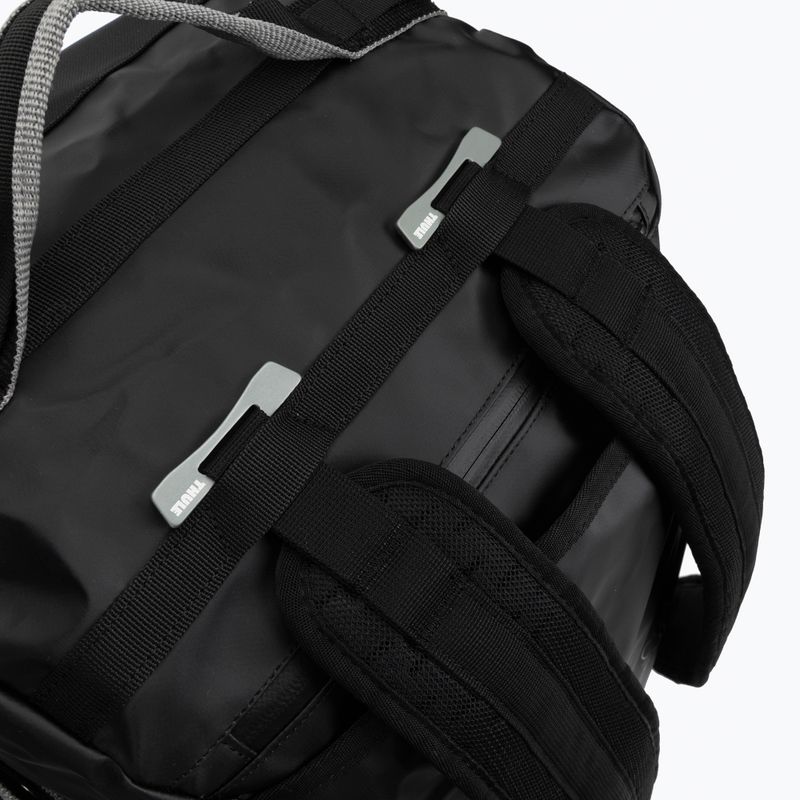 Thule Chasm Duffel borsa da viaggio 40 l nero 8