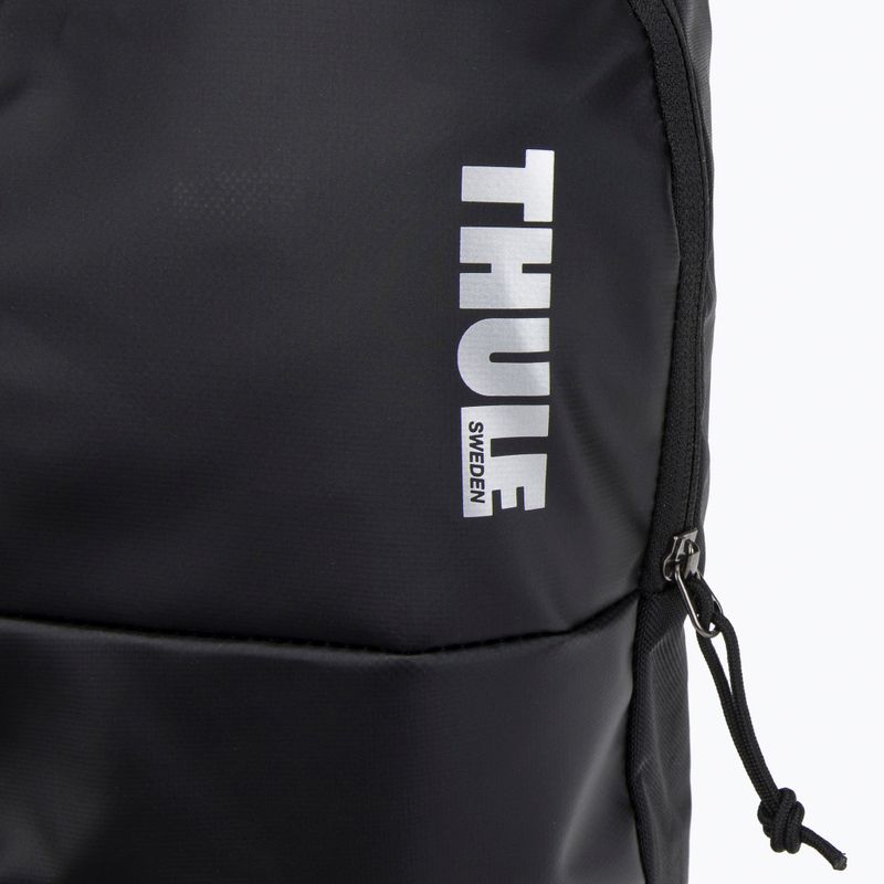 Thule Chasm Duffel borsa da viaggio 40 l nero 10