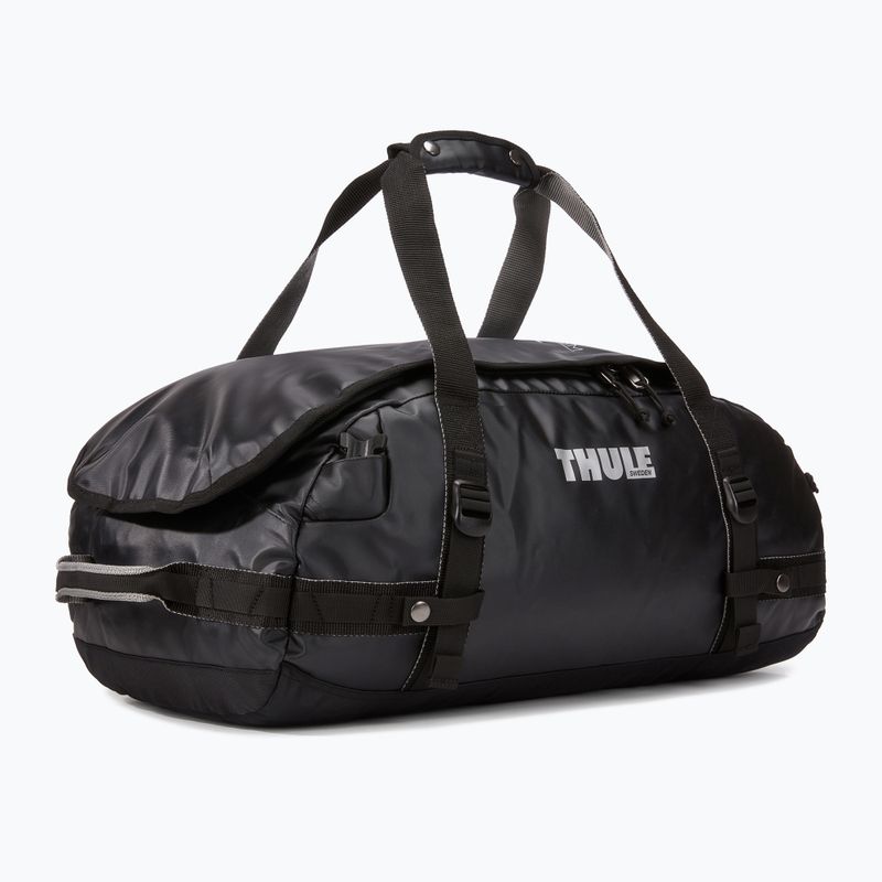 Thule Chasm Duffel borsa da viaggio 40 l nero 14