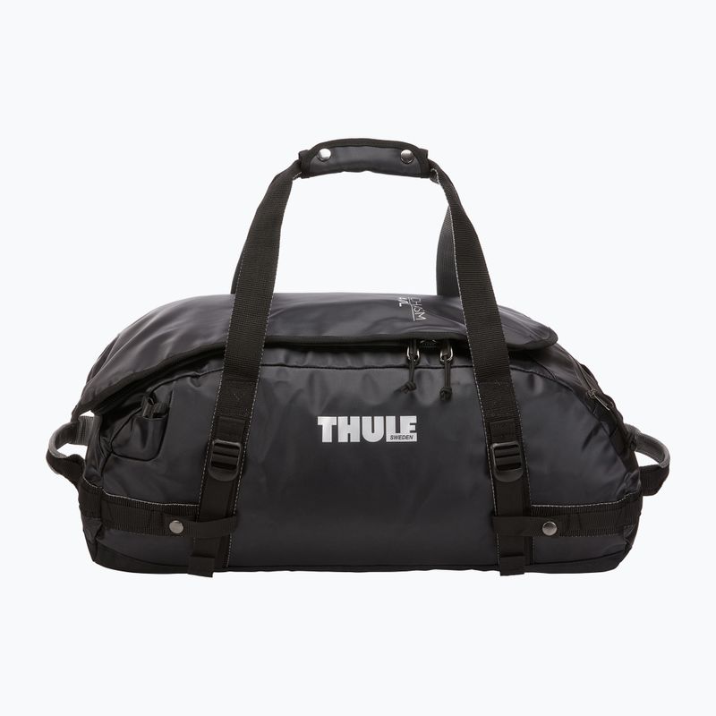 Thule Chasm Duffel borsa da viaggio 40 l nero 15