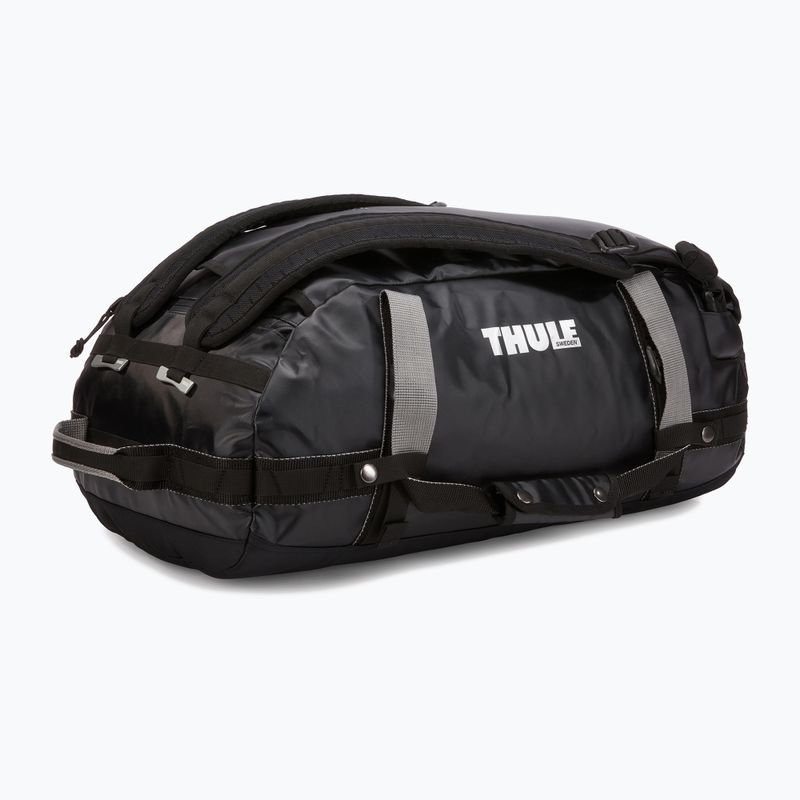 Thule Chasm Duffel borsa da viaggio 40 l nero 13