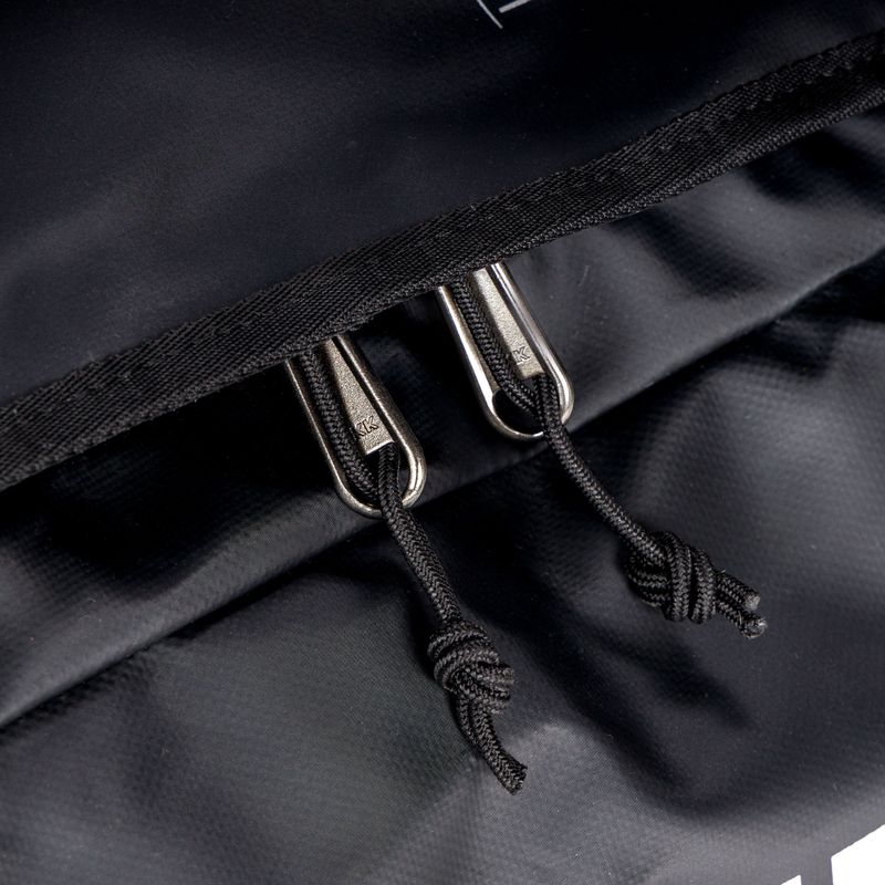 Thule Chasm Duffel 90 l borsa da viaggio nera 6
