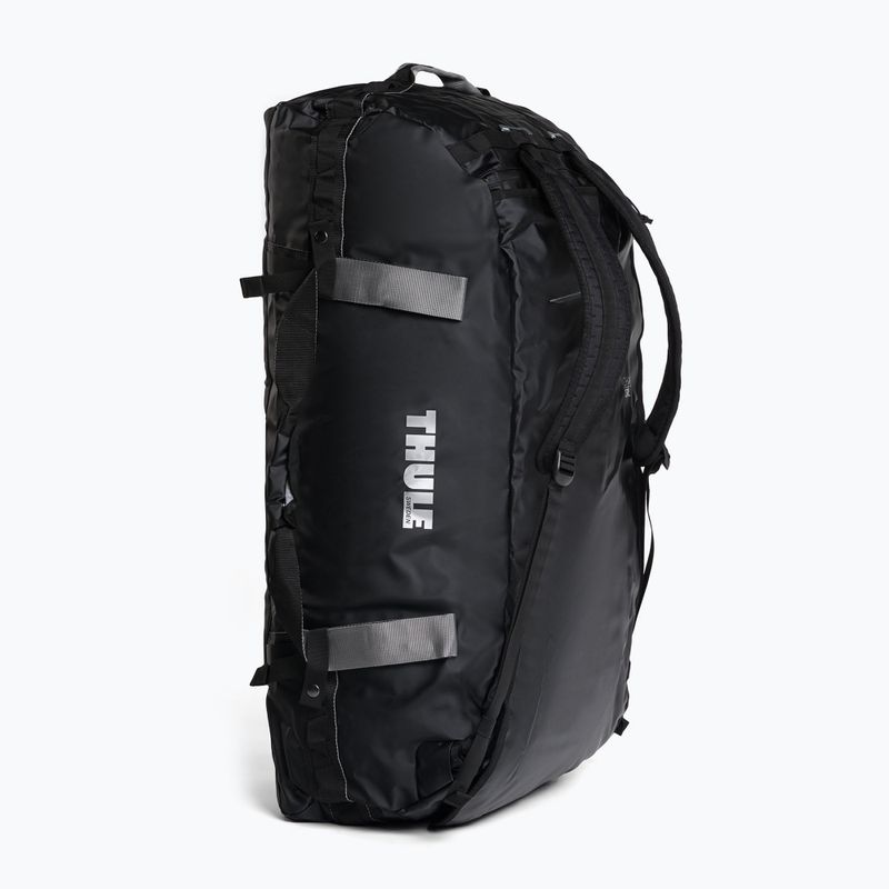 Thule Chasm Duffel 130 l borsa da viaggio nera 3