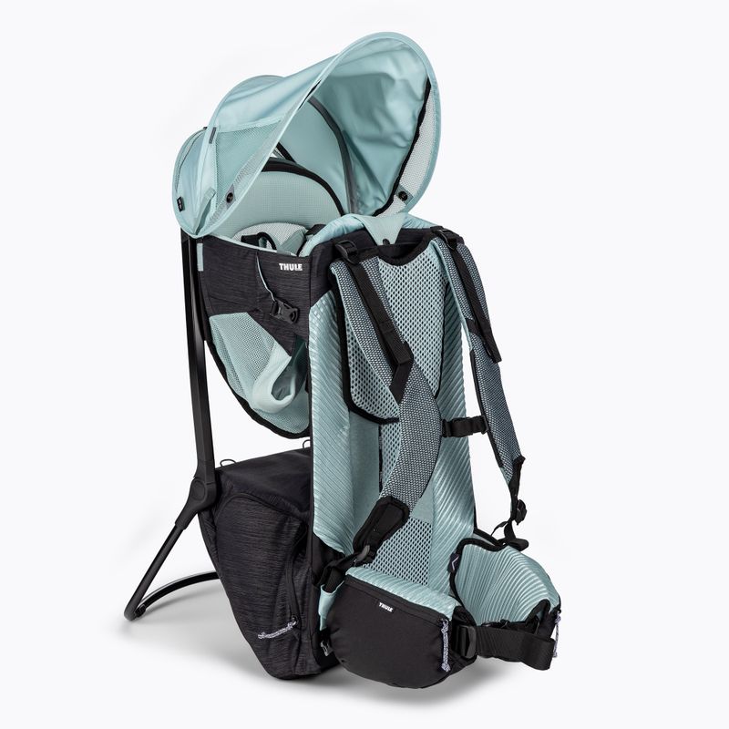 Thule Sapling portabambini nero 3204538