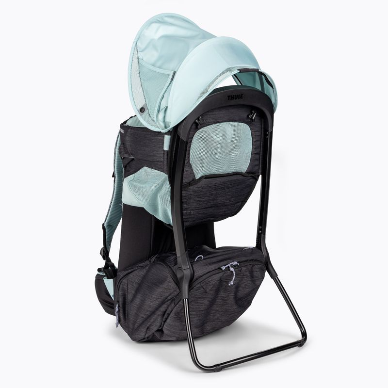 Thule Sapling portabambini nero 3204538 3