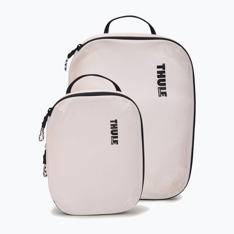 Set di coperture Thule Compression Cube bianco 3204860