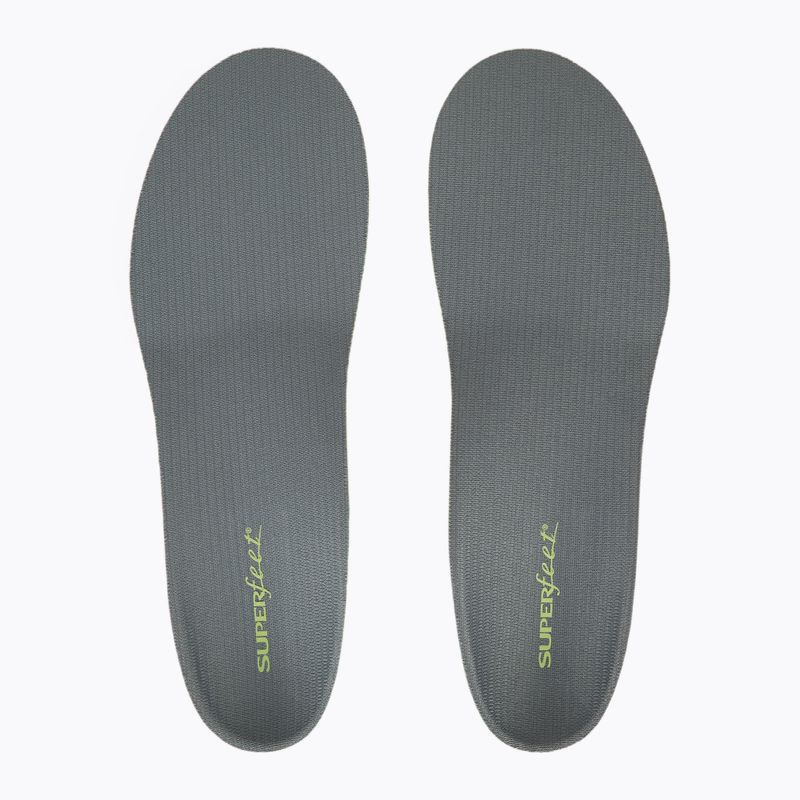Solette per calzature Superfeet Trim-To-Fit Carbon