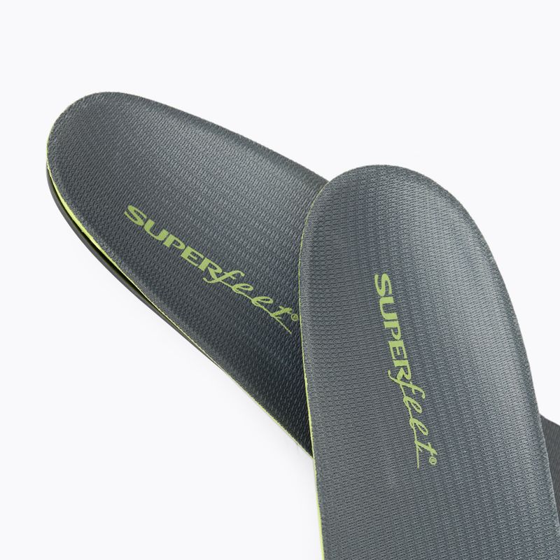 Sottopiedi Superfeet Active Support Low Arch Carbon 3