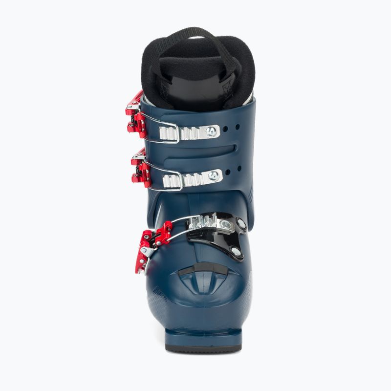 Scarponi da sci per bambini Atomic Hawx JR 3 scuro/blu/rosso 3