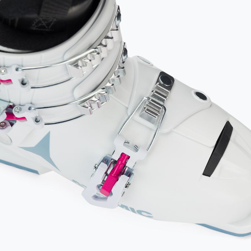 Scarponi da sci per bambini Atomic Hawx Girl 3 bianco 7