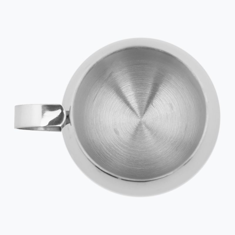 GSI Outdoors Tazza per espresso a doppia parete Glacier Stainless da 52 ml spazzolata 3