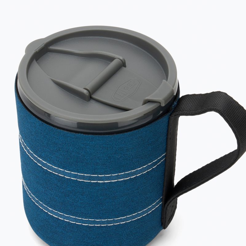 GSI Outdoors Infinity Backpacker Mug 550 ml blu 3